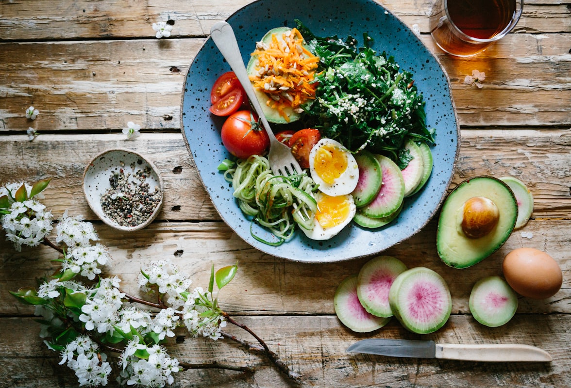 Pre-workout meals for sustained energy and performance