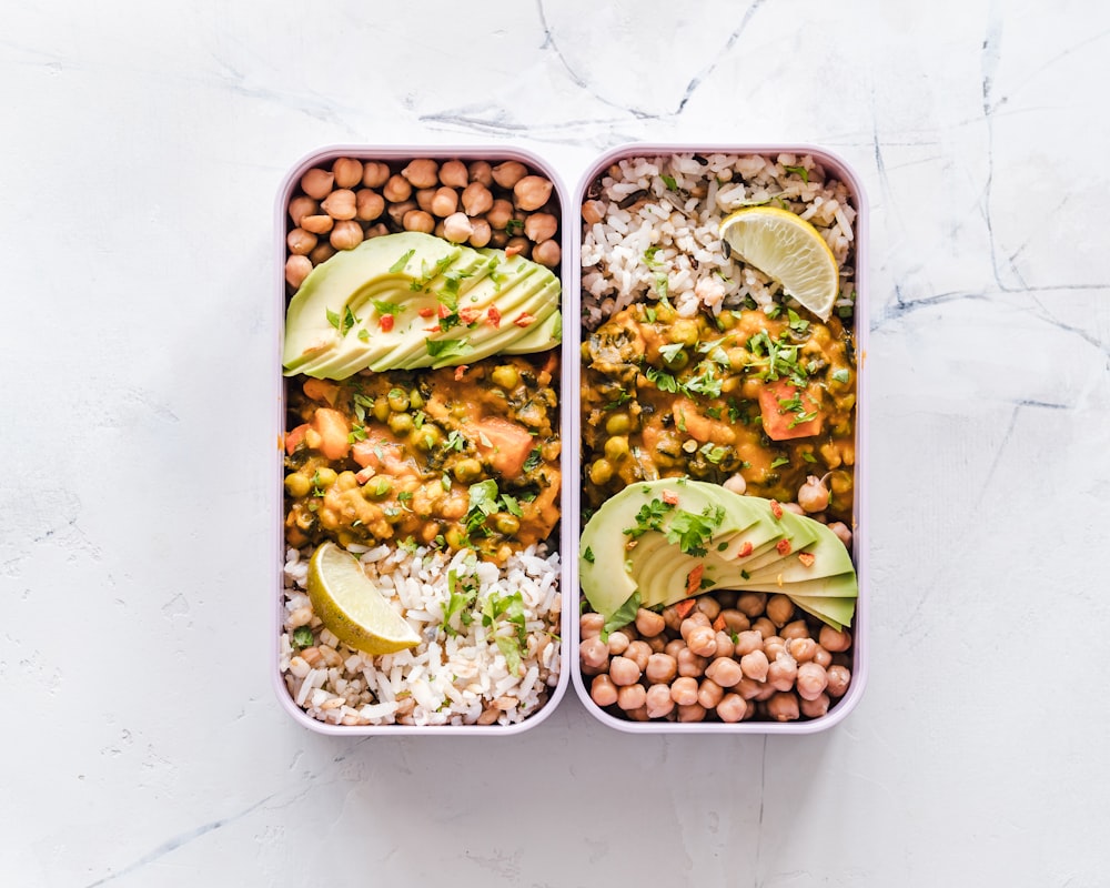Everyday balanced meals for sustained wellness
